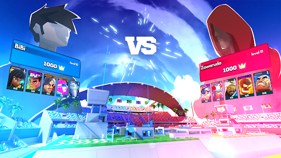 FRAG Pro Shooter 1.3.9 MOD APK (Unlimited Money + More)