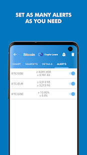 Coin Market Bitcoin Prices , Ethereum Charts, ICO Pro 1.20.4