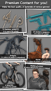 Easy Poser 1.3.96 MOD APK