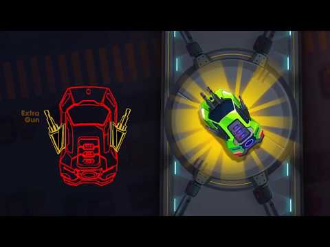 road-rampage-racing-shooting-to-revenge-2-7-mod-apk