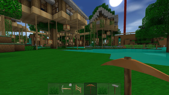 Survivalcraft 1.29.53.0 APK + MOD + DATA (No Damage)