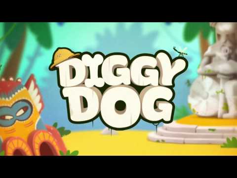 My Diggy Dog 2.309 APK + MOD Unlimited Money