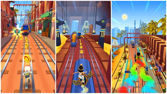 Subway Surfers 1.116.0 APK + MOD (Unlimited Money)