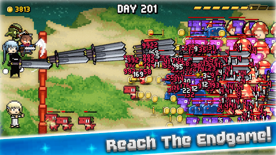 Days Bygone Castle Defense 1.19.0 MOD (Unlimited Money)