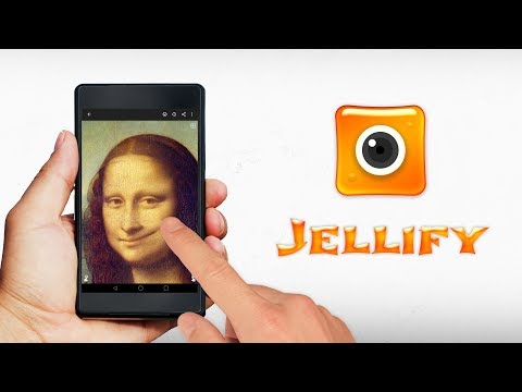 Jellify Photo Effects 1.2.7 Pro APK