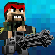 Pixel Fury Multiplayer In 3D v17.3 Mod APK Money