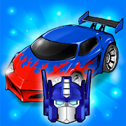 Merge Battle Car Tycoon 2.0.11 Mod Unlimited Coins