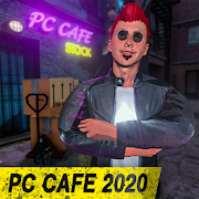 PC Cafe Business Simulator 2020 1.6 Mod A Lot Of Banknotes