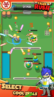 Tales Rush 1.3.4 MOD (Mod Money + Energy)