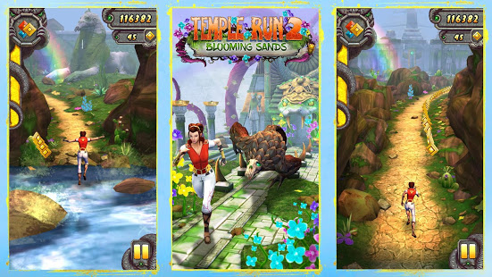 Temple Run 2 1.58.0 MOD APK Unlimited Money Unlocked