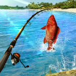 Fishing Clash Catching Fish Game. Bass Hunting 3D v1.0.108 Mod APK Simple Fishing