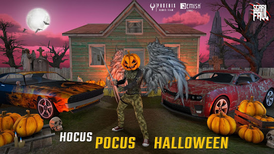 ScarFall The Royale Combat 1.6.4 MOD (Unlimited Money)