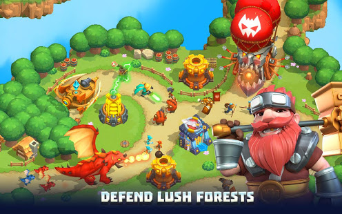 wild-td-tower-defense-in-fantasy-sky-kingdom-1-28-8-mod-no-cd-for-character-skills