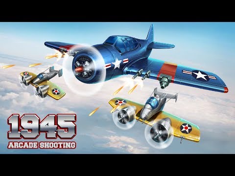 1945 Air Forces 3.37 MOD APK Unlimited Shopping
