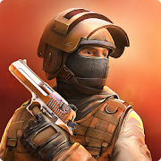 Standoff 2 0.13.3 APK + Mod + DATA Unlimited Ammo