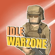 Idle Warzone 3d Military Game Army Tycoon 1.2.3 Mod Money