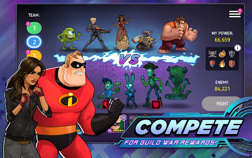 disney-heroes-battle-mode-1-13-1-mod-freeze-enemies-after-releasing-skills