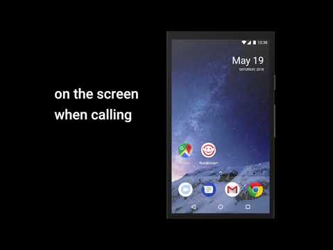 Who calls? Caller name id Phone lookup Blacklist 5.0.16 Mod