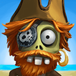 Zombie Farm v4.4 Mod APK A Lot Of Money