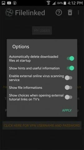 filelinked-apk