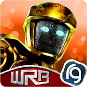 Real Steel World Robot Boxing v51.51.122 Mod APK Money