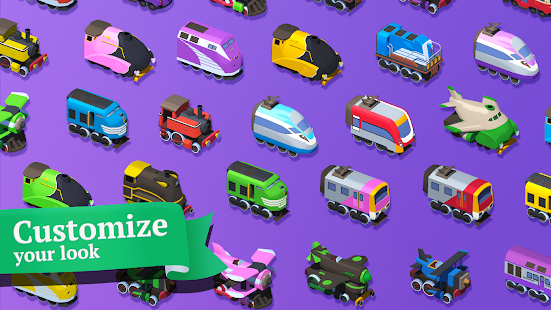 Train Conductor World 1.14.1 MOD (Unlocked)