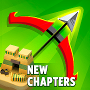 Archero 1.4.8 Mod God mode and 1 hit kill