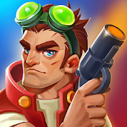 Bullet Brawl Alien Battlelands Shootout 1.0.3 Mod money