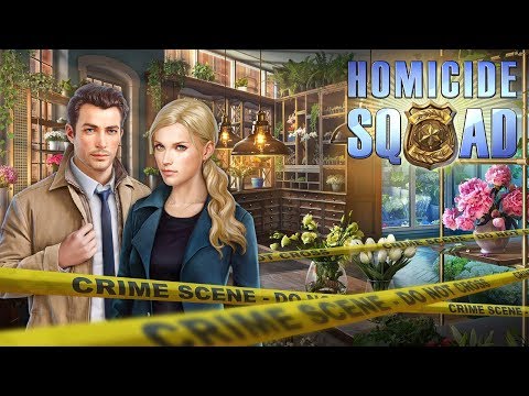 Homicide Squad Hidden Crimes 1.17.1800 MOD APK