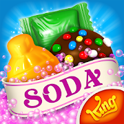 Candy Crush Soda Saga v1.170.7 Mod APK A Lot Of Money