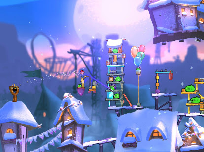 Angry Birds 2 2.38.1 MOD (Unlimited Money)