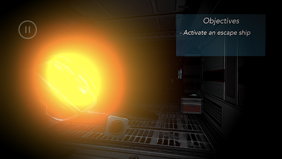 Deep Space First Contact 1.0.2 MOD (full version)