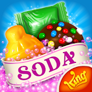 Candy Crush Soda Saga v1.175.2 Mod APK A Lot Of Money