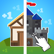 Idle Medieval Tycoon Idle Clicker Tycoon Game v1.2.2 Mod APK Gold Coins And Diamonds