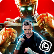Real Steel HD 1.84.21 Mod + DATA all unlocked
