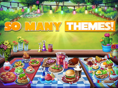 Virtual Families Cook Off 1.13.2 Mod money