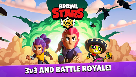 Brawl Stars 24.150 APK + MOD (Unlimited Money)
