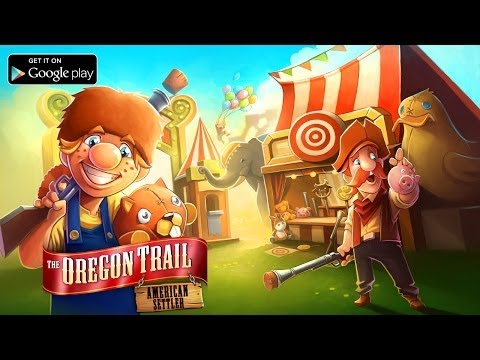 The Oregon Trail Settler 2.8.8b MOD APK