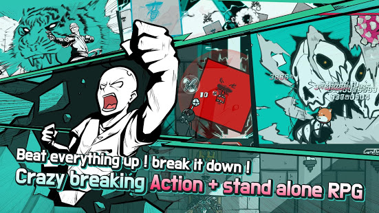 Wall breaker2 22.00.06 MOD (Use skills without cooling time)