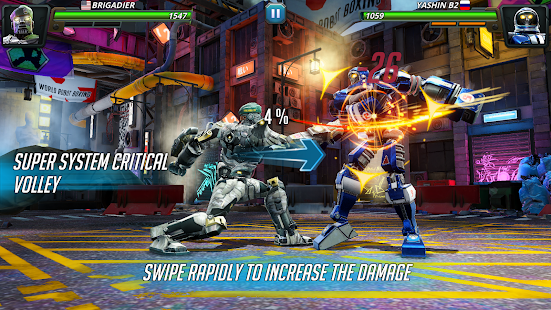 World Robot Boxing 2 1.1.278 MOD + DATA (Unlimited Money)