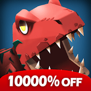 Call Of Mini Dino Hunter v3.2.5 Mod APK Unlimited Gold Gems
