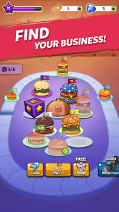 merge-burger-1-0-74-mod-unlimited-coins-no-ads