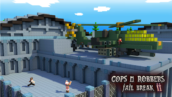 Cops N Robbers 2 2.2.3 Mod (money)