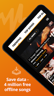 audiomack-download-new-music-mixtapes-free-5-1-0-unlocked-mod