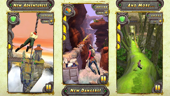 Temple Run 2 1.62.0 MOD (Unlimited Money)