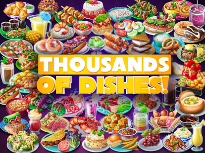 Virtual Families Cook Off 1.7.5 Mod Unlimited Coins / Chef Hats