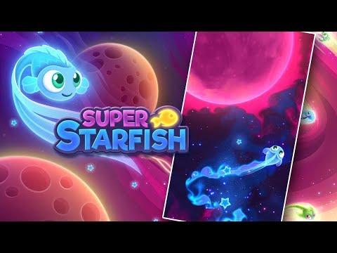 Super Starfish 1.11.2 MOD APK Unlimited Money