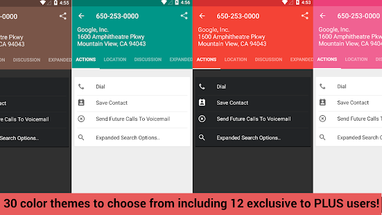 Reverse Lookup PLUS Caller ID and Spam Block 3.5.3