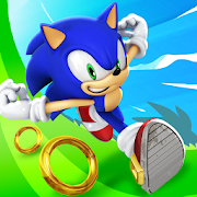 Sonic Dash v4.10.0 Mod APK Money Unlock Ads Free