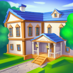 Dream Home Match v5.5.10 Mod APK Unlimited Coins Trophies
